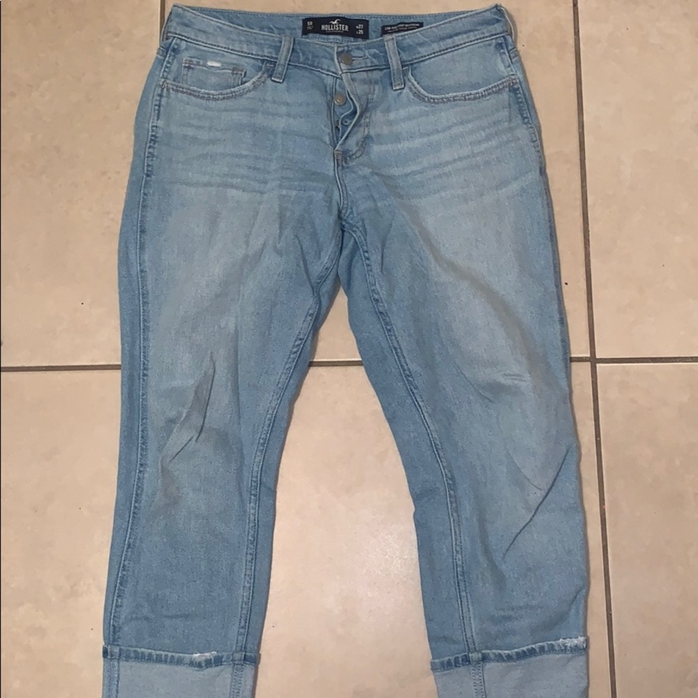 Hollister jeans
